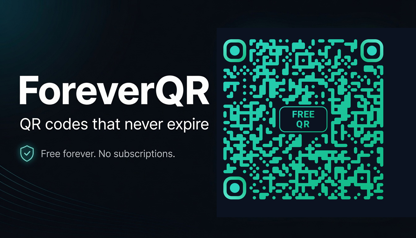 ForeverQR